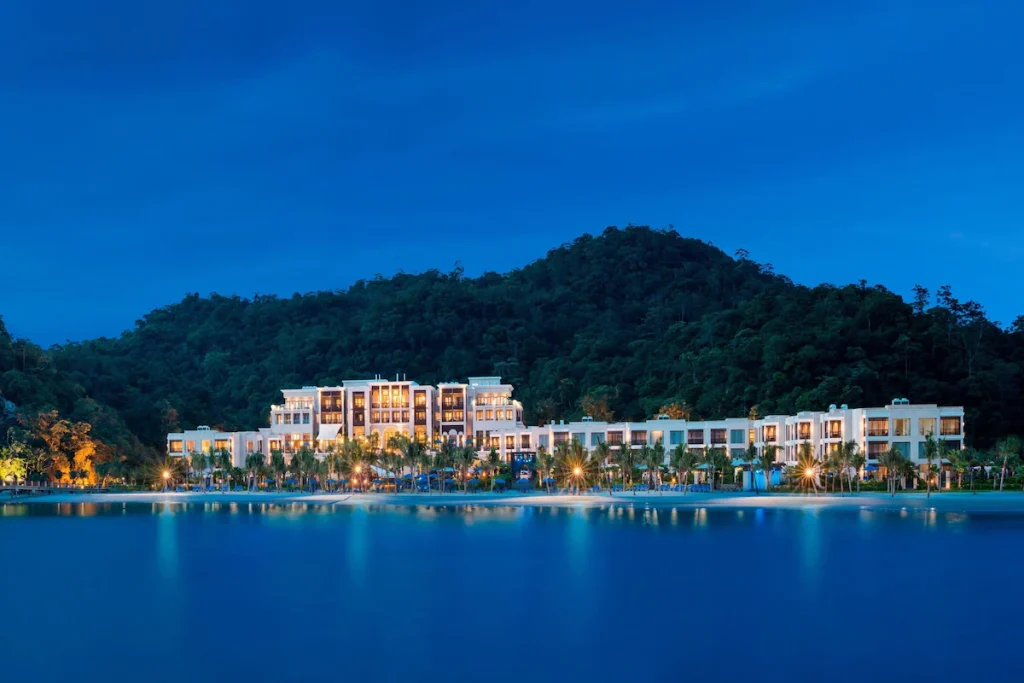 Top 5 Places to Stay in Langkawi - The St. Regis Langkawi