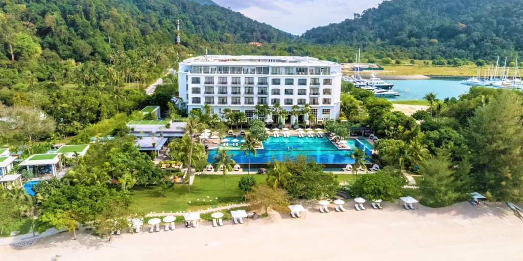 Top 5 Places to Stay in Langkawi - The Danna Langkawi Resort & Beach Villas