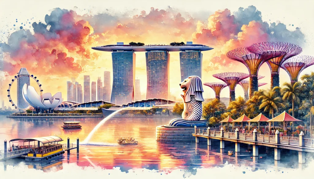 Why Is Singapore so Popular for Tourists?