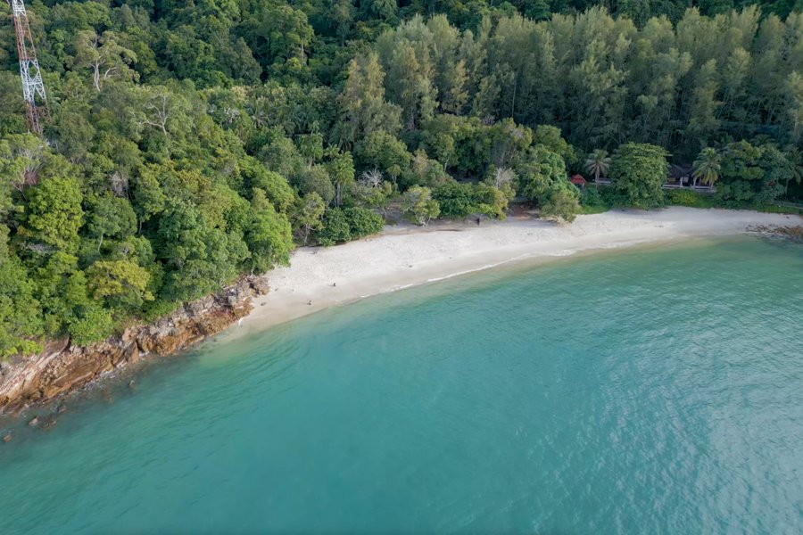 6 Hidden Beaches in Langkawi Locals Love - Pantai Pasir Tengkorak