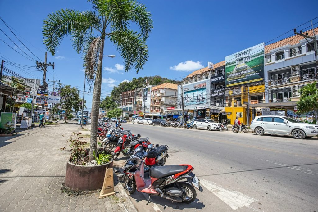 Krabi Travel Guide - Ao Nang