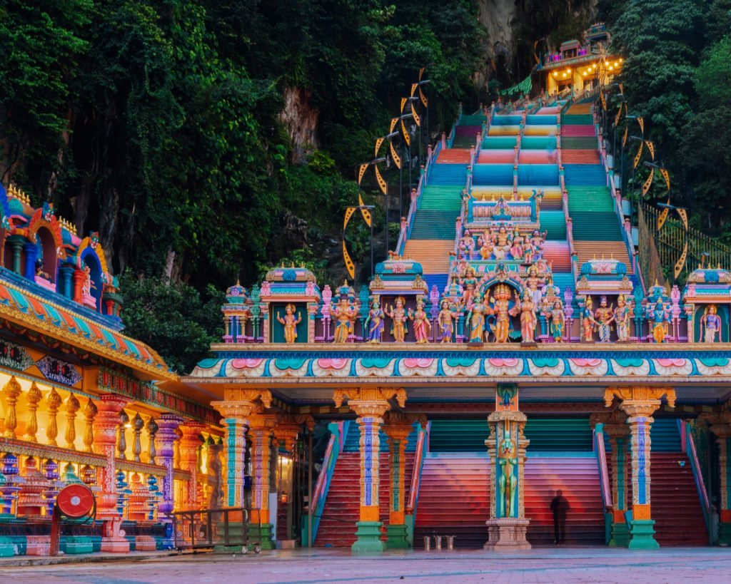 Kuala Lumpur Travel Guide - Batu Caves