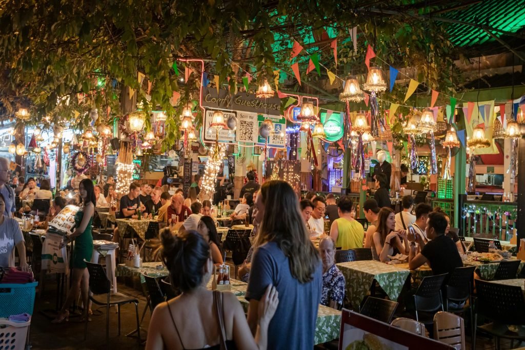 Exploring the Flavours of Thai Cuisine and Street Foods of Thailand