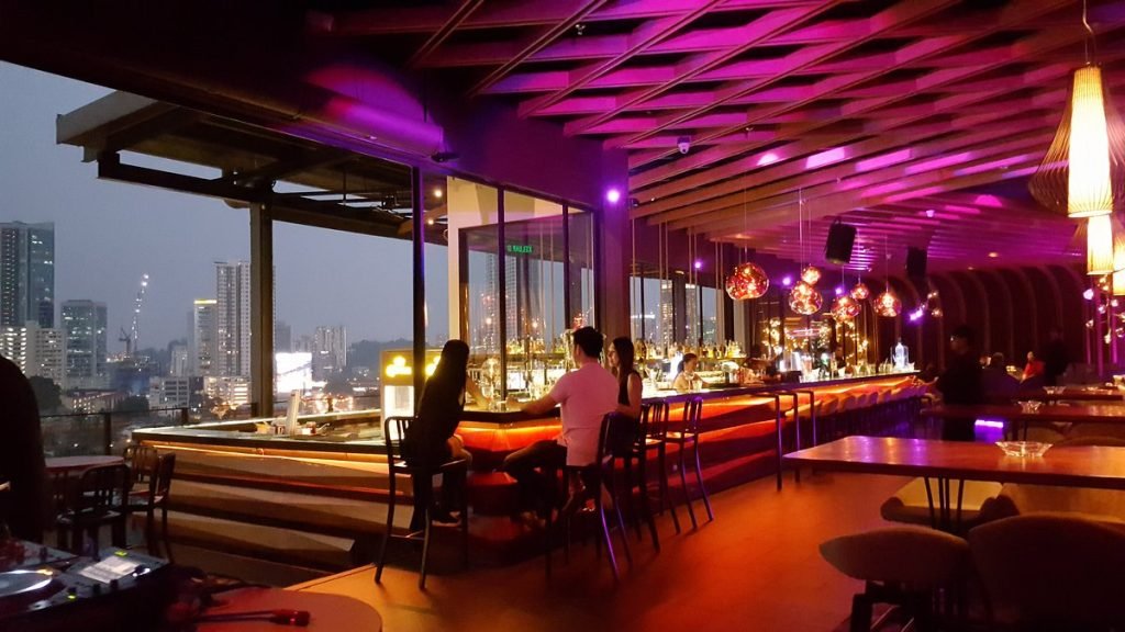 Kuala Lumpur Nightlife Guide 2025: Best Bars, Clubs & Entertainment - Mantra Roof Top Bar