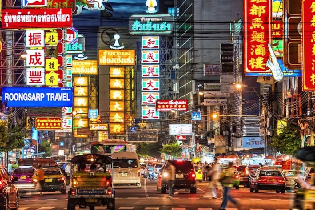 Complete Guide to Bangkok Shopping Districts - Bangkok Chinatown