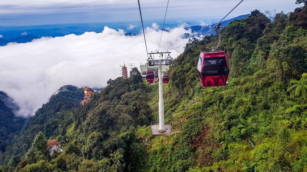 Unveiling Kuala Lumpur: Top Tourist Spots You Can’t Miss - Genting Highlands