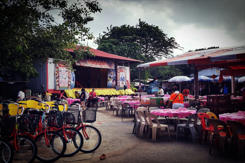 Pulau Ubin Singapore: Complete Guide to Visiting Singapore's Last Kampong (2025) - Pulau Ubin Food centre