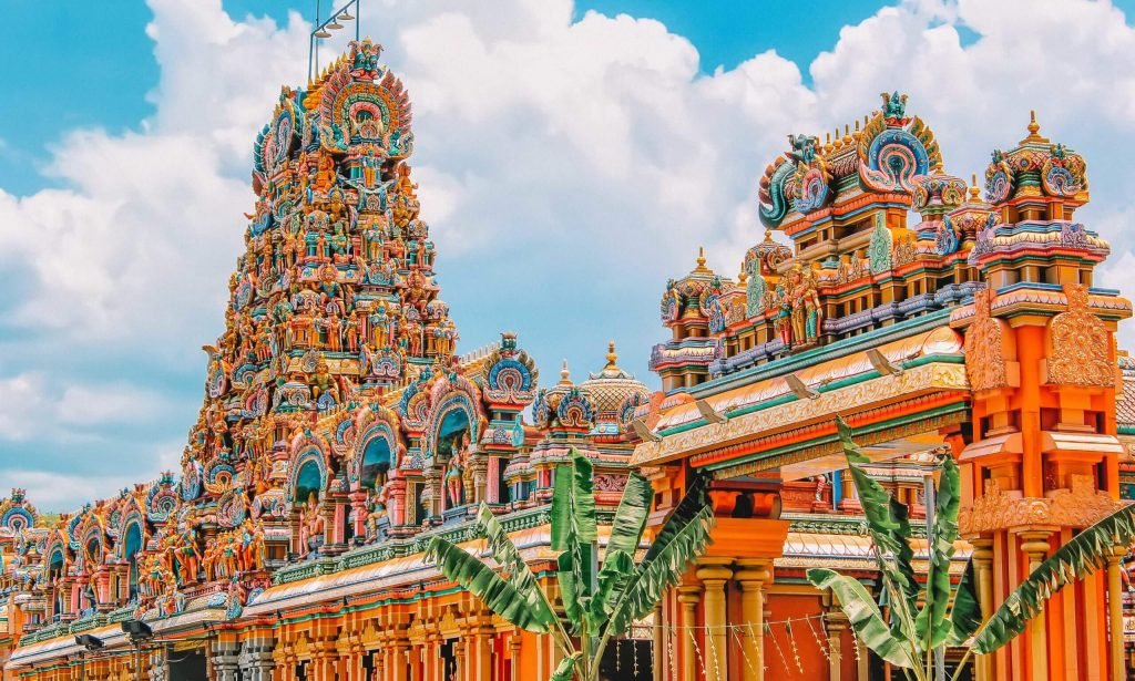 Sri Mahamariamman Temple of Kuala Lumpur