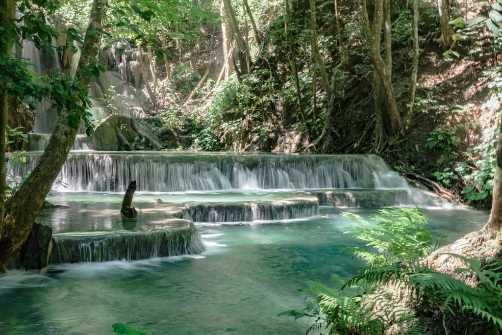 Hidden Gems of Indonesia: 9 Lesser-Known Islands Worth Visiting in 2025 - Waterfall at Moyo Island