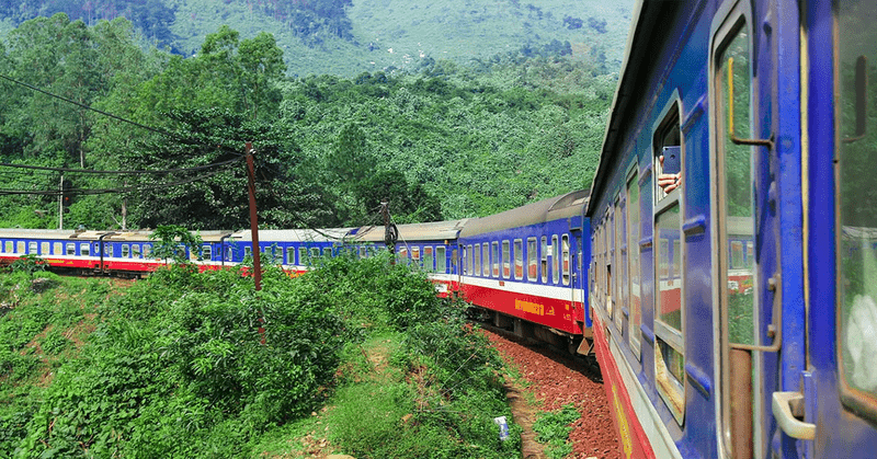 Hanoi to Ninh Binh Day Trip: A Perfect Getaway in Vietnam - Scenic Train ride from Hanoi to Ninh Binh