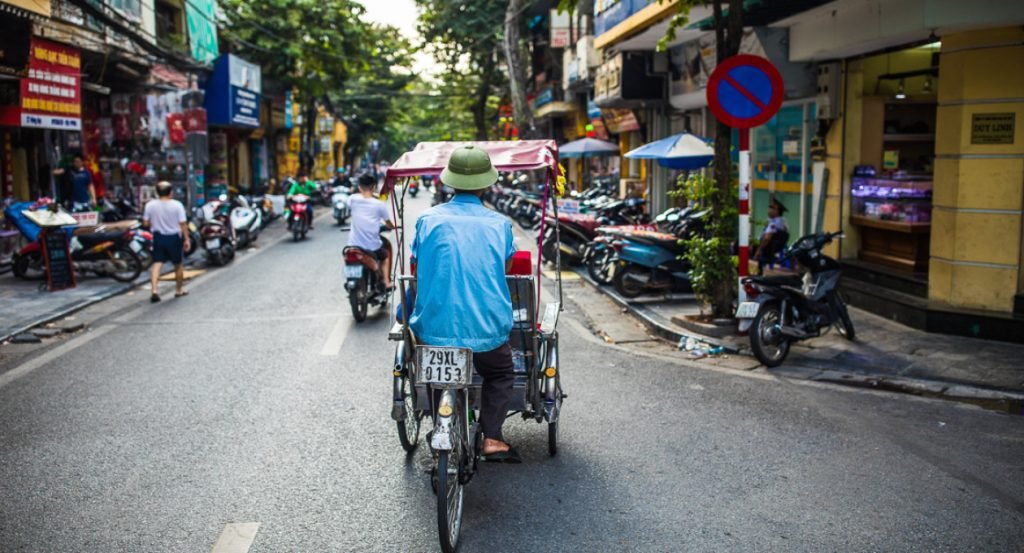 The Best Area to Stay in Hanoi: A Comprehensive Guide - The old Quarter