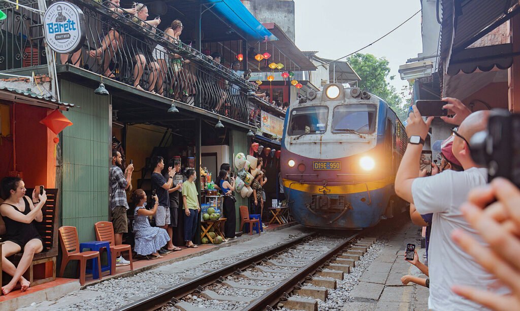 Hanoi Train Street: Ultimate Guide to Vietnam's Most Famous Railway (2025)