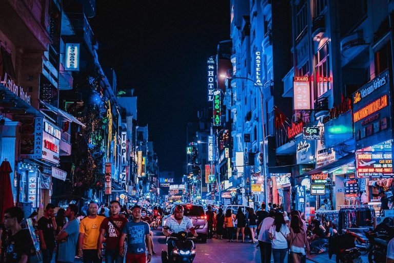 Bui Vien Walking Street: The Ultimate Guide to Saigon's Nightlife Hub (2025)