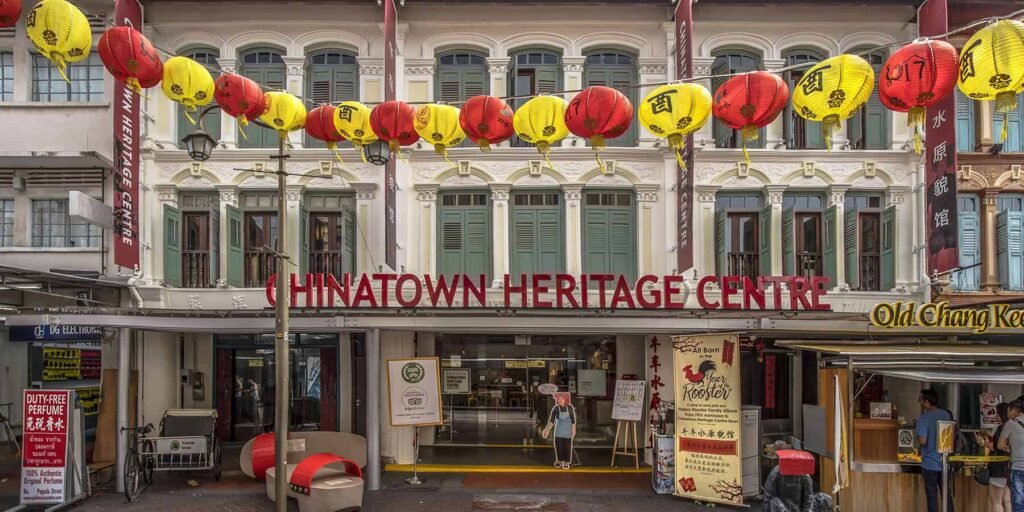 Exploring Singapore’s Chinatown: A Journey Through Culture, Cuisine, and History - Chinatown Heritage Centre Singapore