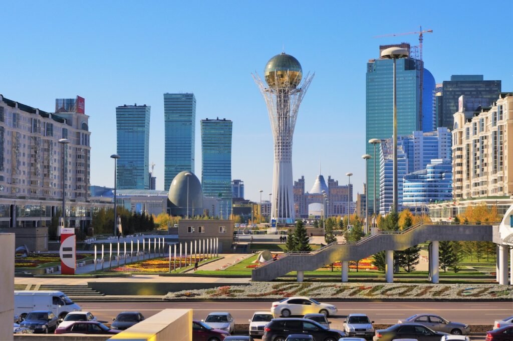 Top Places to Visit in Kazakhstan – A Complete Travel Guide - Astana (Nur-Sultan) – The Modern Marvel