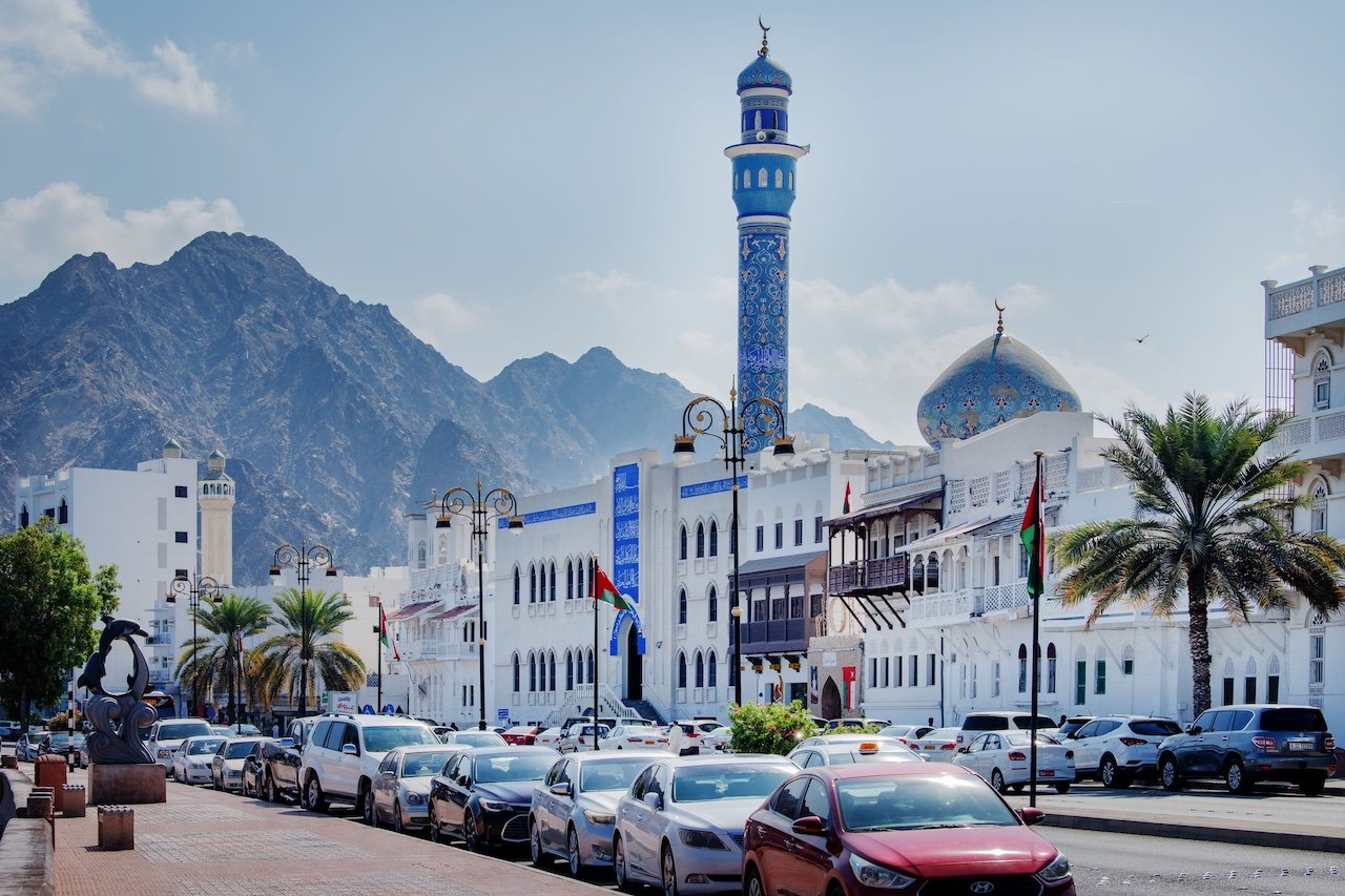 Discover Oman: Top Places You Must Visit in Oman