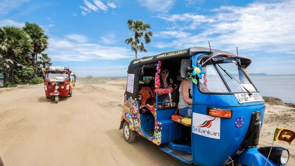 Best Surf Spots in Sri Lanka: Complete Guide 2025 - Sri Lanka Tuk Tuk to Beach