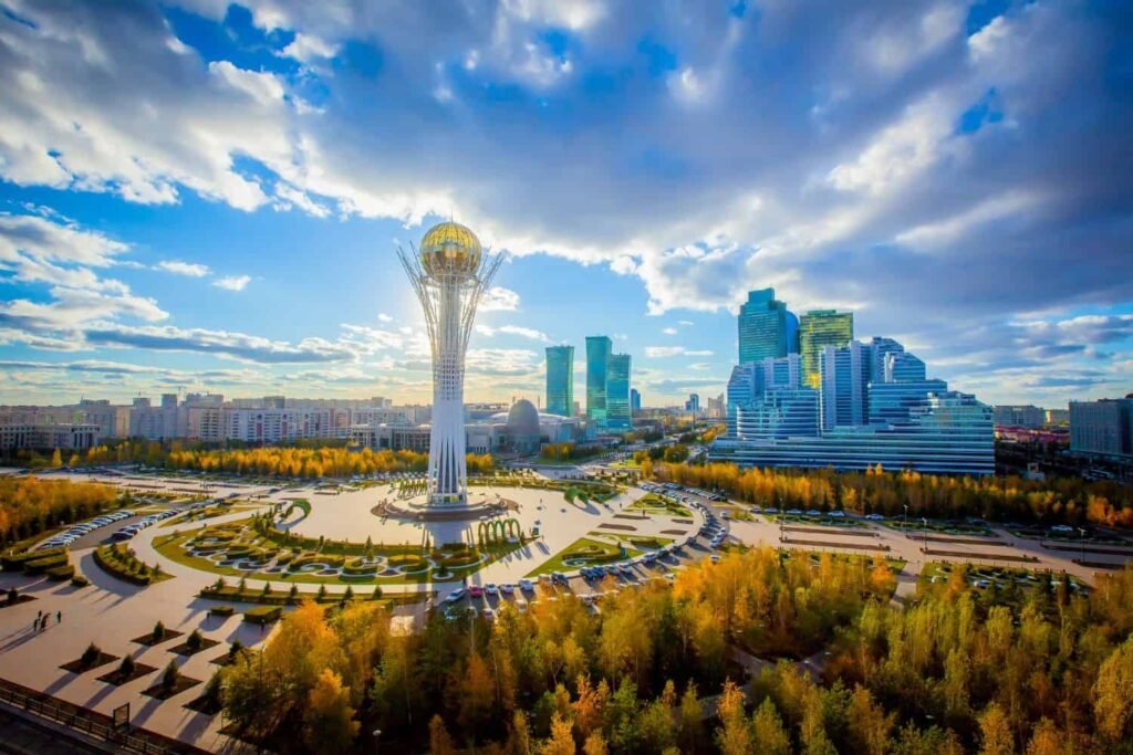 Top Places to Visit in Kazakhstan – A Complete Travel Guide 