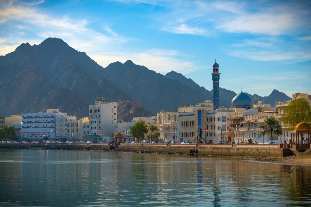 Discover Oman: Top Places You Must Visit in Oman - Murray Corniche 