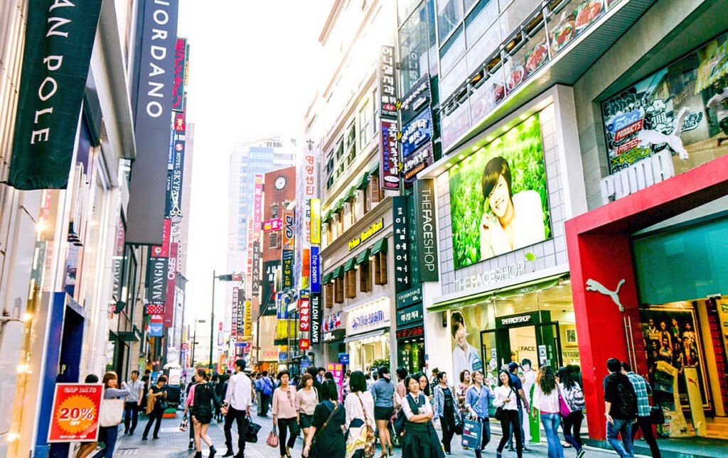 Where to Stay in Seoul: Complete Neighborhood Guide (2025) - Myeongdong: Shopping Paradise & Tourist Hub