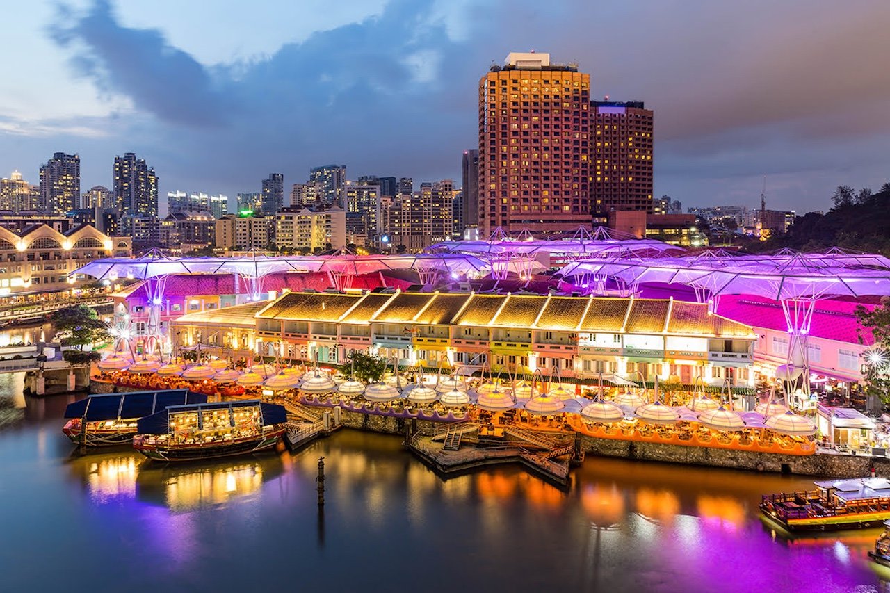 Singapore Nightlife: A Complete Guide to After-Dark Adventures in the Lion City - Clarquay Area