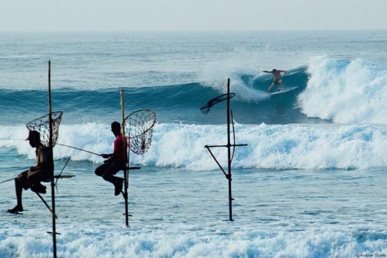 Best Surf Spots in Sri Lanka: Complete Guide 2025