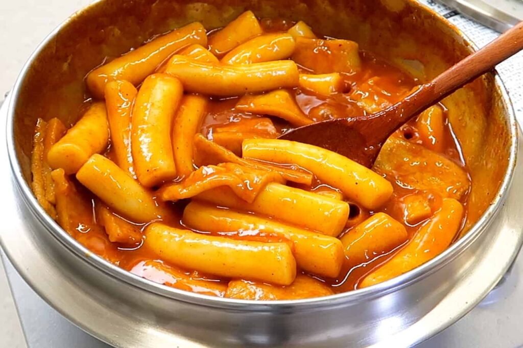 Tteokbokki