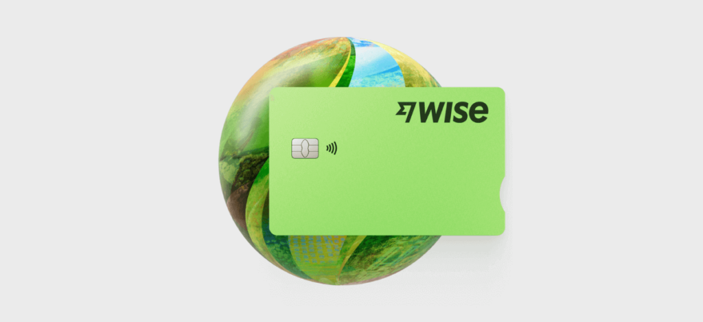 Wise Multi Currency Card