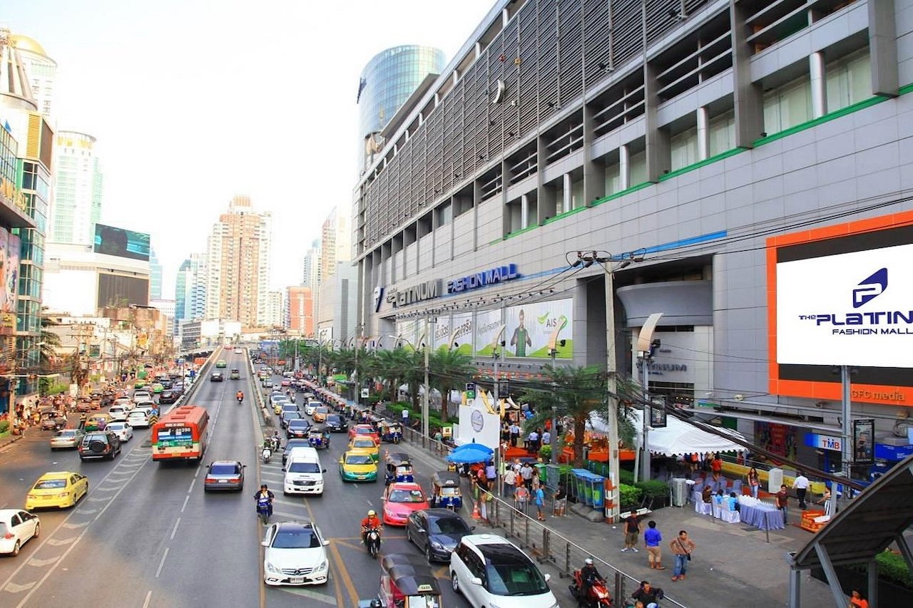 Platinum Fashion Mall Bangkok: The Ultimate Shopping Haven in Thailand