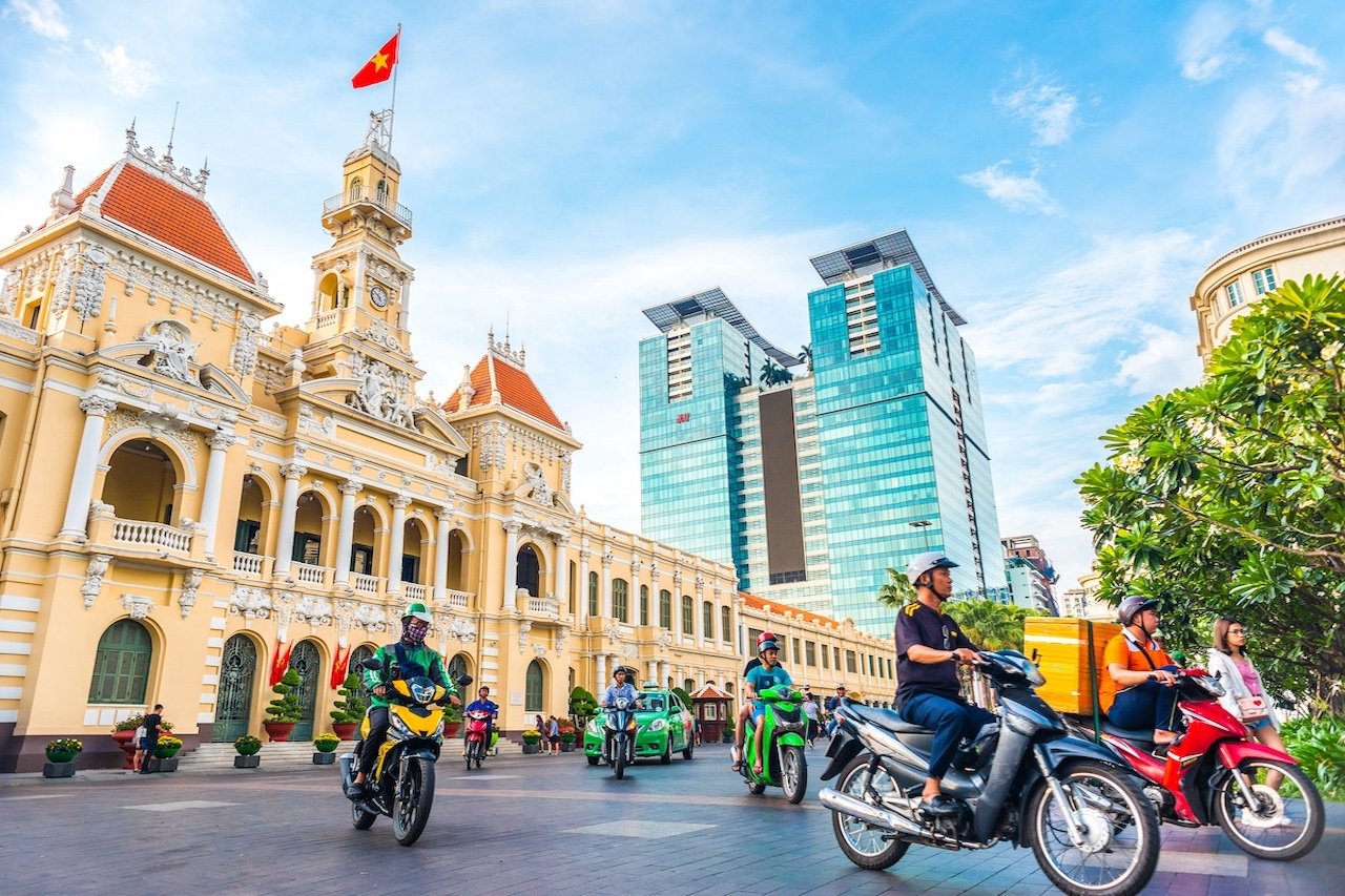 Best Places to Stay in Ho Chi Minh City