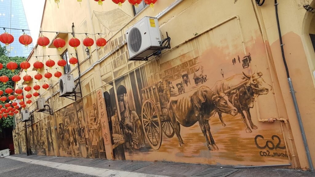 Chinatown (Petaling Street): A Kaleidoscope of Life