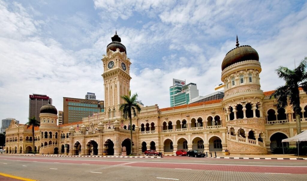 Merdeka Square: History in Every Frame