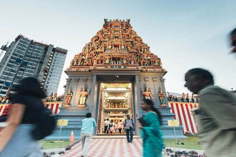 Visiting Little India of Singapore: A Cultural Wonderland Awaits