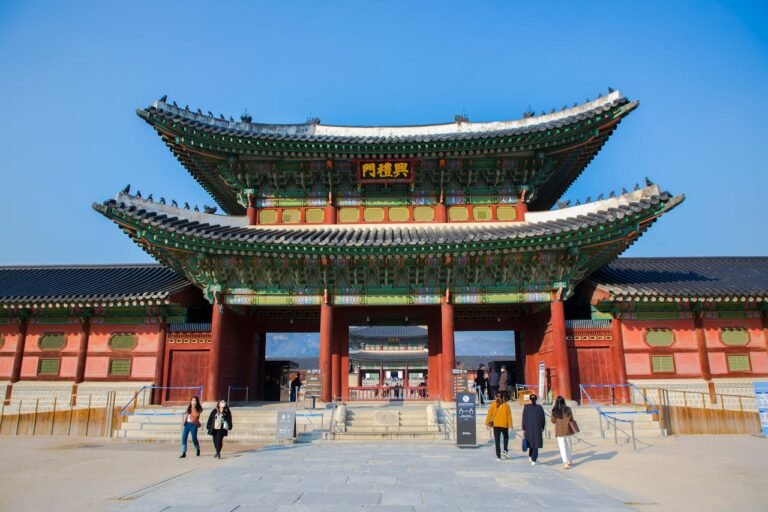 Top Places to Visit in Seoul: A Complete Guide