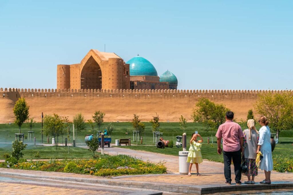 Top Places to Visit in Kazakhstan – A Complete Travel Guide - Shymkent and the Turkestan Region